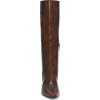 Vince Camuto Women’s Avriah Knee High Boot(Dark Caramel)