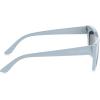 Vince Camuto Women’s Glamorous 100% UV Protective Square Sunglasses(Blue)