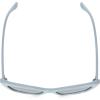 Vince Camuto Women’s Glamorous 100% UV Protective Square Sunglasses(Blue)