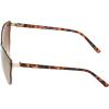 Vince Camuto Women’s Glamorous 100% UV Protective Square Sunglasses(Gold)