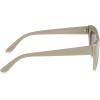 Vince Camuto Women’s Glamorous 100% UV Protective Square Sunglasses(Nude)