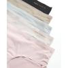 Vince Camuto Women’s Hipster Underwear – 5 Pack Ultra Soft & Sexy Lingerie – Breathable Seamless Panties for Women, Size X-Large, Smoky Blue Assorted
