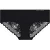 Vince Camuto Women’s Hipster Underwear, Soft Seamless Lace, Breathable Ladies Panties, 3/6 Pack, Ropa Interior de Mujer(Black/Soft Violet/Taupe (6pk))