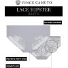 Vince Camuto Women’s Hipster Underwear, Soft Seamless Lace, Breathable Ladies Panties, 3/6 Pack, Ropa Interior de Mujer(Morganite/Grey/Morganite (6pk))