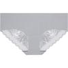 Vince Camuto Women’s Hipster Underwear, Soft Seamless Lace, Breathable Ladies Panties, 3/6 Pack, Ropa Interior de Mujer(Morganite/Grey/Morganite (6pk))