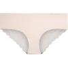 Vince Camuto Women’s Hipster Underwear, Soft Seamless Lace, Breathable Ladies Panties, 3/6 Pack, Ropa Interior de Mujer(Morganite/Grey/Morganite (6pk))