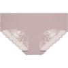 Vince Camuto Women’s Hipster Underwear, Soft Seamless Lace, Breathable Ladies Panties, 3/6 Pack, Ropa Interior de Mujer(Morganite/Grey/Taupe (3pk))