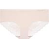 Vince Camuto Women’s Hipster Underwear, Soft Seamless Lace, Breathable Ladies Panties, 3/6 Pack, Ropa Interior de Mujer(Morganite/Grey/Taupe (6pk))