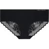 Vince Camuto Women’s Hipster Underwear, Soft Seamless Lace, Breathable Ladies Panties, 3/6 Pack, Ropa Interior de Mujer(Oyster/Taupe/Black (3pk))