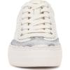 Vince Camuto Women’s Jenlie Sneaker(Coconut Cream)