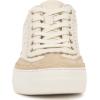Vince Camuto Women’s Jenlie Sneaker(Creamy White)
