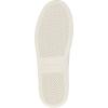 Vince Camuto Women’s Jenlie Sneaker(Creamy White/Light Green)