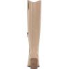 Vince Camuto Women’s Leila Knee High Boot(Soft Buff)
