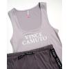 Vince Camuto Women’s Pajama Set – 2 Piece Tank Top and Sleep Shorts (S-XL)