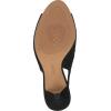Vince Camuto Women’s Pavles Heeled Sandal(Black Suede)