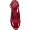 Vince Camuto Women’s Pavles Heeled Sandal(Flame Patent)