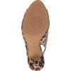 Vince Camuto Women’s Pavles Heeled Sandal(Leopard Print Patent)