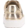 Vince Camuto Women’s Raiden Sneaker(Egyptian Gold)