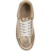 Vince Camuto Women’s Randay Sneaker(Egyptian Gold)