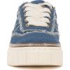 Vince Camuto Women’s Reilly Sneaker(Elemental Indigo)