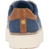 Vince Camuto Women’s Reilly Sneaker(Elemental Indigo)