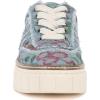Vince Camuto Women’s Reilly Sneaker(Light Sky Mountain)