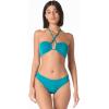 Vince Camuto Women’s Solid High Cut Bottom(Green)