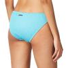 Vince Camuto Women’s Standard Classic Solid Hipster Bikini Bottom Swimsuit(Ripple Effect Light Hydro)