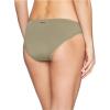 Vince Camuto Women’s Standard Classic Solid Hipster Bikini Bottom Swimsuit(Riviera Avocado)
