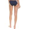Vince Camuto Women’s Standard Classic Solid Hipster Bikini Bottom Swimsuit(Sun Block Deep Sea)