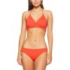 Vince Camuto Women’s Standard Classic Solid Hipster Bikini Bottom Swimsuit(Surf Shades Koi)