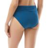 Vince Camuto Women’s Standard Convertible High Waist Bottom(Azure)