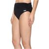 Vince Camuto Women’s Standard Convertible High Waist Bottom(Black)
