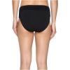 Vince Camuto Women’s Standard Convertible High Waist Bottom(Black)