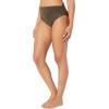 Vince Camuto Women’s Standard Convertible High Waist Bottom(Bonsai)