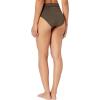 Vince Camuto Women’s Standard Convertible High Waist Bottom(Bonsai)