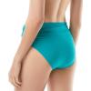 Vince Camuto Women’s Standard Convertible High Waist Bottom(Lagoon)