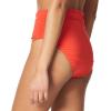 Vince Camuto Women’s Standard Convertible High Waist Bottom(Poppy 670)