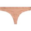 Vince Camuto Women’s Thong Underwear – 5 Pack/10 Pack Ultra Soft & Sexy Lingerie – Breathable Panties for Women, Size X-Large, Black Floral (10 Pack)