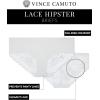 Vince Camuto Women’s Underwear – 10 Pack Seamless Hipster Briefs (S-XL)(Assorted Lace)