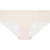 Vince Camuto Women’s Underwear – 10 Pack Seamless Hipster Briefs (S-XL)(Black/White Lace)