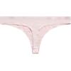 Vince Camuto Women’s Underwear, Breathable Seamless Thong, No Show Ladies Panties, 5 Pack(Grey Assorted (5 Pack))
