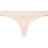 Vince Camuto Women’s Underwear, Breathable Seamless Thong, No Show Ladies Panties, 5 Pack(Rose Assorted (5 Pack))