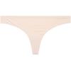 Vince Camuto Women’s Underwear, Breathable Seamless Thong, No Show Ladies Panties, 5 Pack(Rose Assorted (5 Pack))