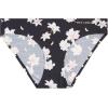 Vince Camuto Women’s Underwear Seamless Bikini, No Show Breathable Ladies Panties, Soft and Stretchy, Ropa Interior, 5 Pack(Black Floral/Ballet/Tan/Chai/Black)