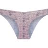 Vince Camuto Women’s Underwear Seamless Bikini, No Show Breathable Ladies Panties, Soft and Stretchy, Ropa Interior, 5 Pack(Flower/Rose/Geometric/Black/Ash)