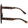 Vince Camuto Women’s Vc1064 Oversized 100% Uv Protective Square Sunglasses. Luxe Gifts for Her, 62 Mm(Tortoise)