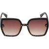 Vince Camuto Women’s Vc1064 Oversized 100% Uv Protective Square Sunglasses. Luxe Gifts for Her, 62 Mm(Tortoise)