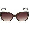 Vince Camuto Women’s Vc1086 Butterfly 100% Uv Protective Rectangular Sunglasses. Luxe Gifts for Her, 59 Mm(Tortoise)