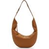 Vince Camuto Clarq Hobo, Aged Rum